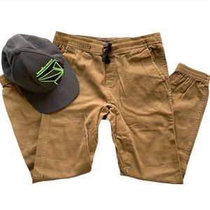 Brooklyn Cloth Co. Jogger Pants Boys 8-10